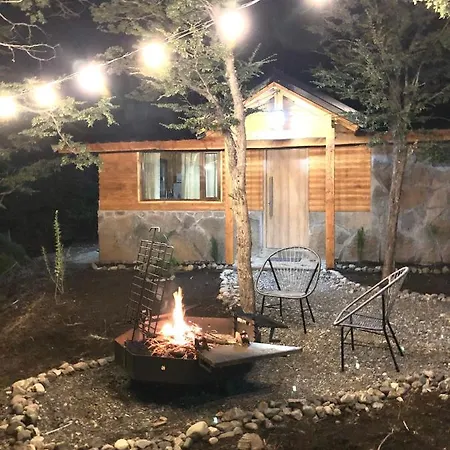 Cabañas Viajeros Patagónicos Moquehue Exterior foto