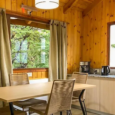 Cabañas Viajeros Patagónicos Moquehue Exterior foto