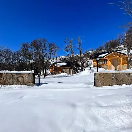 Cabañas Viajeros Patagónicos Moquehue Exterior foto