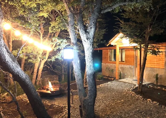 Cabanas Viajeros Patagonicos Moquehue