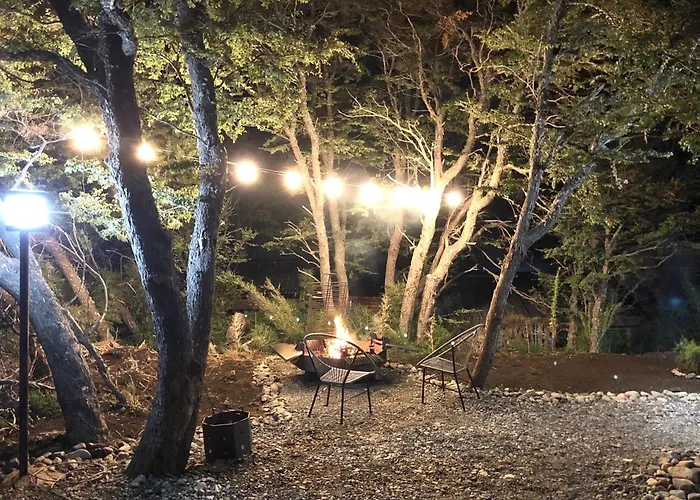 Cabanas Viajeros Patagonicos Moquehue
