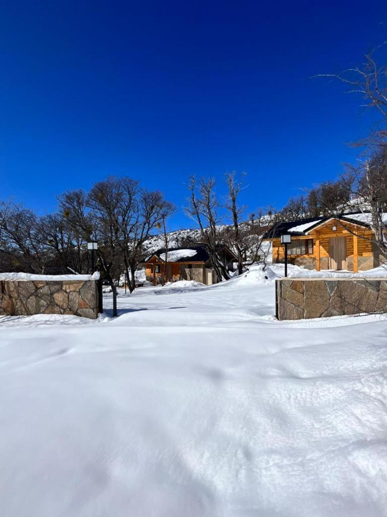 Chalet Viajeros Patagonicos Moquehue