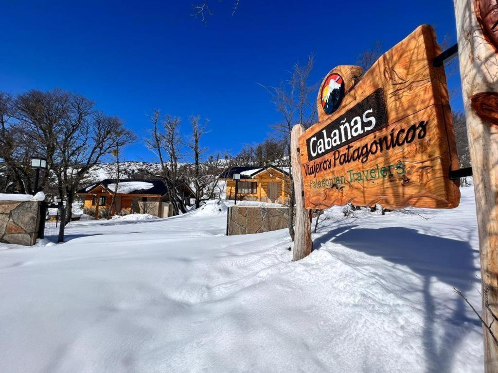 Chalet Viajeros Patagonicos