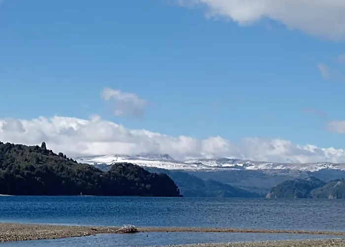 Cabañas Viajeros Patagónicos Moquehue